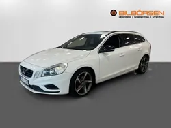 Vit Begagnad 2012 Volvo V60 R-Design Kombi | 139 900 kr (Lite dyr)