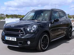 Mini Cooper S Countryman