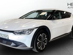Vit (white) Begagnad 2022 Kia EV6 SUV | 349 900 kr