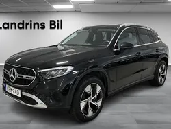 Svart Begagnad 2024 Mercedes GLC300e Avantgarde SUV | 649 900 kr (Marknadspris)