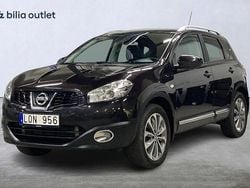 Lila Begagnad 2011 Nissan Qashqai SUV | 74 900 kr (Marknadspris)