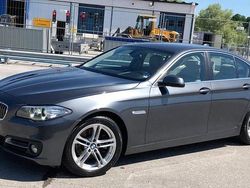 Begagnad 2016 BMW 520 Sedan | 169 000 kr (Marknadspris)