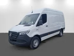 Vit Ny 2025 Mercedes E-Sprinter Van | 786 250 kr (Marknadspris)