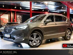 Grå Begagnad 2019 Seat Tarraco 4Drive SUV | 249 000 kr (Marknadspris)