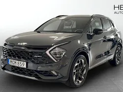 Grå (grey) Begagnad 2023 Kia Sportage 2 SUV | 424 900 kr (Lite dyr)