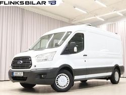 Vit Begagnad 2015 Ford Transit Van | 169 800 kr (Lite dyr)