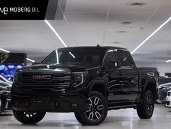 Svart Begagnad 2024 GMC Sierra Van | 1 059 000 kr (Superpris)