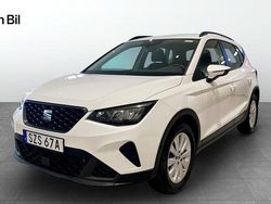 Vit Begagnad 2023 Seat Arona Style SUV | 194 900 kr (Marknadspris)