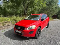 Röd Begagnad 2010 Volvo XC60 R-Design SUV | 89 000 kr (Bra pris)