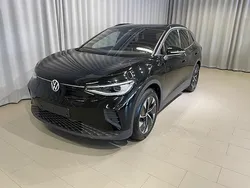 Svart Ny 2025 VW ID.4 Pro SUV | 564 500 kr (Dyr)