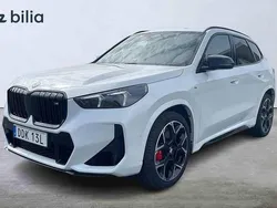Vit Begagnad 2025 BMW X1 Comfort Edition SUV | 569 900 kr