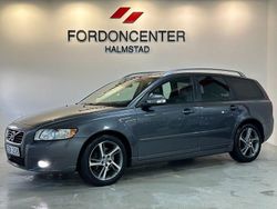 Grå Begagnad 2011 Volvo V50 Kombi | 75 900 kr (Lite dyr)