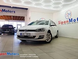 Vit Begagnad 2013 VW Golf VII GT Kombi | 99 000 kr (Marknadspris)