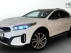 Vit (white) Begagnad 2023 Kia XCeed Advance SUV | 269 000 kr (Marknadspris)
