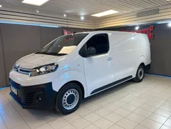 Vit Ny 2024 Citroën e-Jumpy Business Class Minibuss | 498 750 kr (Superpris)