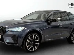 Mörkblå (blue) Begagnad 2022 Volvo XC60 SUV | 635 000 kr