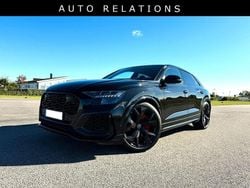 Svart mytsvart metallic Begagnad 2022 Audi RS Q8 Sport SUV | 1 199 900 kr (Dyr)