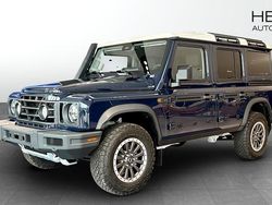 Ny 2025 Ineos Grenadier Kombi | 1 074 900 kr (Marknadspris)