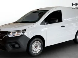 Vit (white) Begagnad 2023 Renault Kangoo Minibuss | 337 375 kr (Superpris)