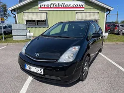 Svart Begagnad 2007 Toyota Prius Halvkombi | 64 900 kr (Marknadspris)