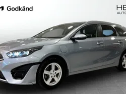 Grå (grey) Begagnad 2021 Kia Ceed Sportswagon Advance Kombi | 234 900 kr (Marknadspris)