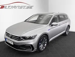 Silver Begagnad 2023 VW Passat GTE Kombi | 369 900 kr (Lite dyr)