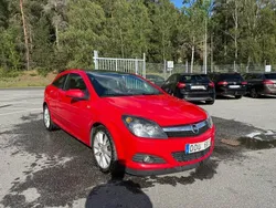 Röd Begagnad 2008 Opel Astra GTC Halvkombi | 44 900 kr