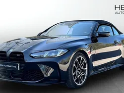 Svart (black) Begagnad 2024 BMW M4 Competition Edition Sportkupé | 999 700 kr