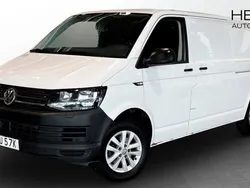 Vit (white) Begagnad 2019 VW T6.1 Van | 189 000 kr (Marknadspris)