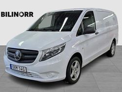 Vit Begagnad 2021 Mercedes Vito Van | 345 900 kr