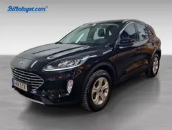 Svart Begagnad 2022 Ford Kuga Titanium SUV | 256 000 kr (Marknadspris)