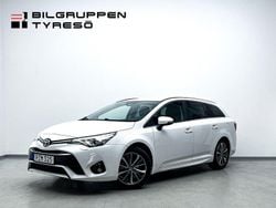 Vit Begagnad 2016 Toyota Avensis Kombi | 149 900 kr (Marknadspris)