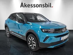 Tropikal green Ny 2025 Opel Mokka SUV | 307 790 kr (Marknadspris)