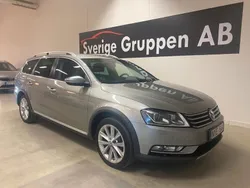 Silver Begagnad 2014 VW Passat Alltrack Kombi | 109 900 kr (Marknadspris)