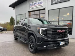 Svart Ny 2025 GMC Sierra Van | 1 123 750 kr (Marknadspris)