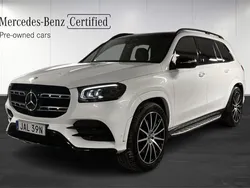 Begagnad 2023 Mercedes GLS400 SUV | 975 000 kr (Marknadspris)