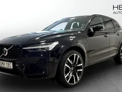 Svart (black) Begagnad 2021 Volvo XC60 SUV | 419 900 kr (Marknadspris)