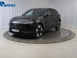 Svart Begagnad 2023 Volvo EX30 Performance SUV | 419 900 kr (Marknadspris)