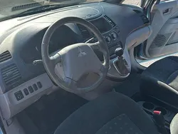 Blå Begagnad 2004 Mitsubishi Grandis Minibuss | 25 000 kr (Marknadspris)