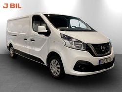 Vit Begagnad 2018 Nissan NV300 Van | 139 900 kr (Superpris)