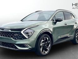 Grön (green) Ny 2024 Kia Sportage GT-Line SUV | 499 990 kr (Marknadspris)