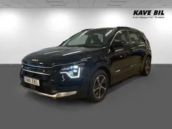 Svart Begagnad 2023 Kia Niro Advance SUV | 359 900 kr (Marknadspris)