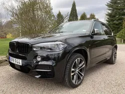 Svart Begagnad 2016 BMW X5 M Sport SUV | 429 000 kr (Dyr)