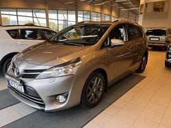 Brun Begagnad 2015 Toyota Verso Edition Minibuss | 148 000 kr (Marknadspris)