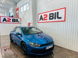 Blå Begagnad 2008 VW Scirocco Sport Sportkupé | 59 900 kr (Marknadspris)