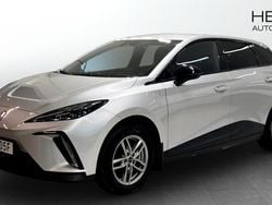 Grå (grey) Begagnad 2023 MG MG4 EV Luxury Halvkombi | 334 900 kr (Lite dyr)