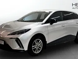 Grå (grey) Begagnad 2023 MG MG4 EV Luxury Halvkombi | 437 615 kr