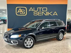 Svart Begagnad 2012 Volvo XC70 Momentum SUV | 129 900 kr (Marknadspris)