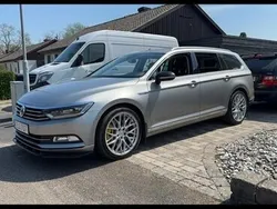 Silver Begagnad 2015 VW Passat GTS Kombi | 189 000 kr (Marknadspris)
