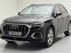 Svart Begagnad 2022 Audi Q3 Advanced SUV | 224 900 kr (Superpris)